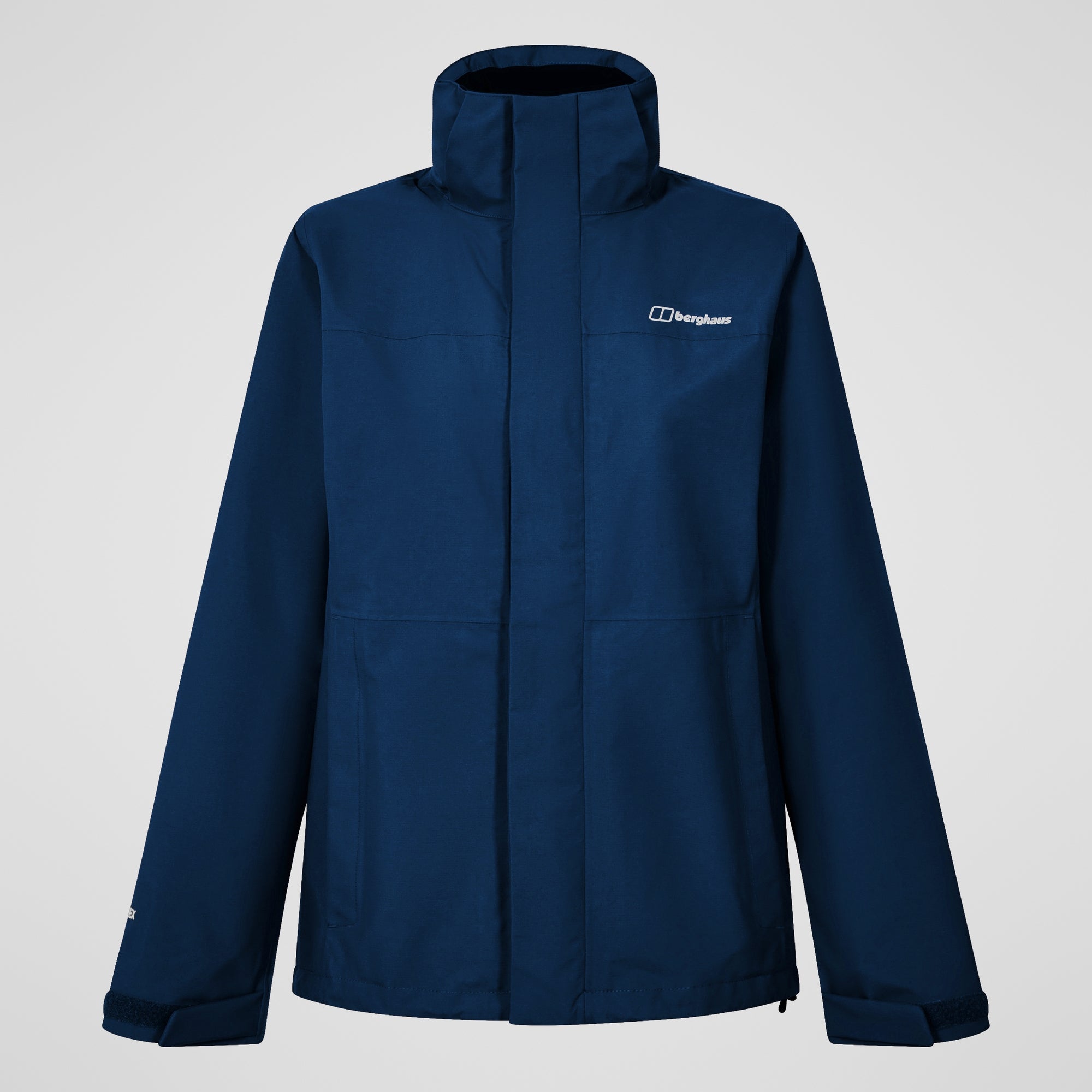 Women's Hillwalker 2.0 InterActive Gore-Tex Waterproof Jacket - Navy
