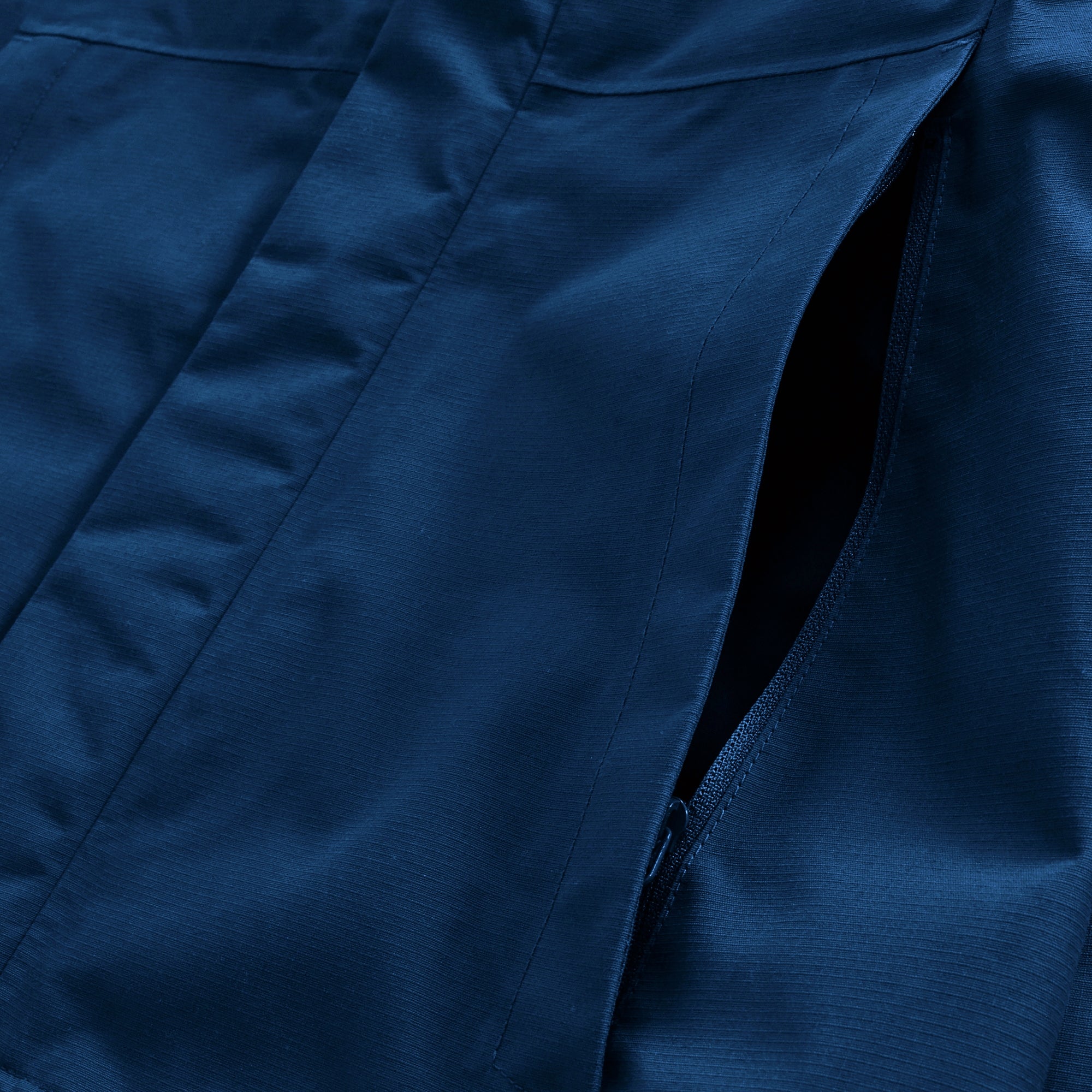 Women's Hillwalker 2.0 InterActive Gore-Tex Waterproof Jacket - Navy