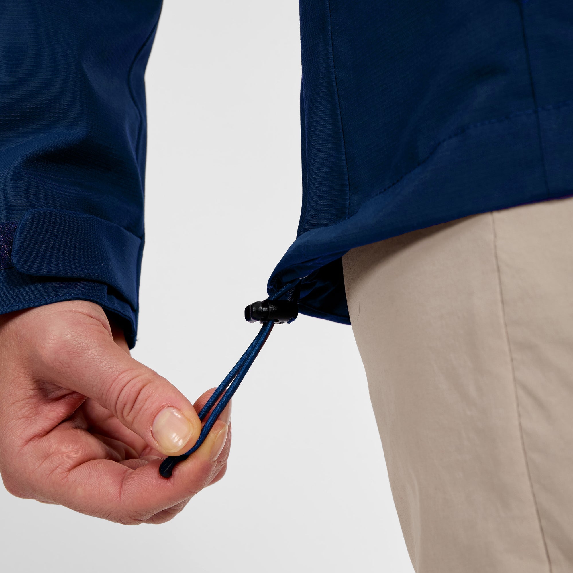 Women's Hillwalker 2.0 InterActive Gore-Tex Waterproof Jacket - Navy