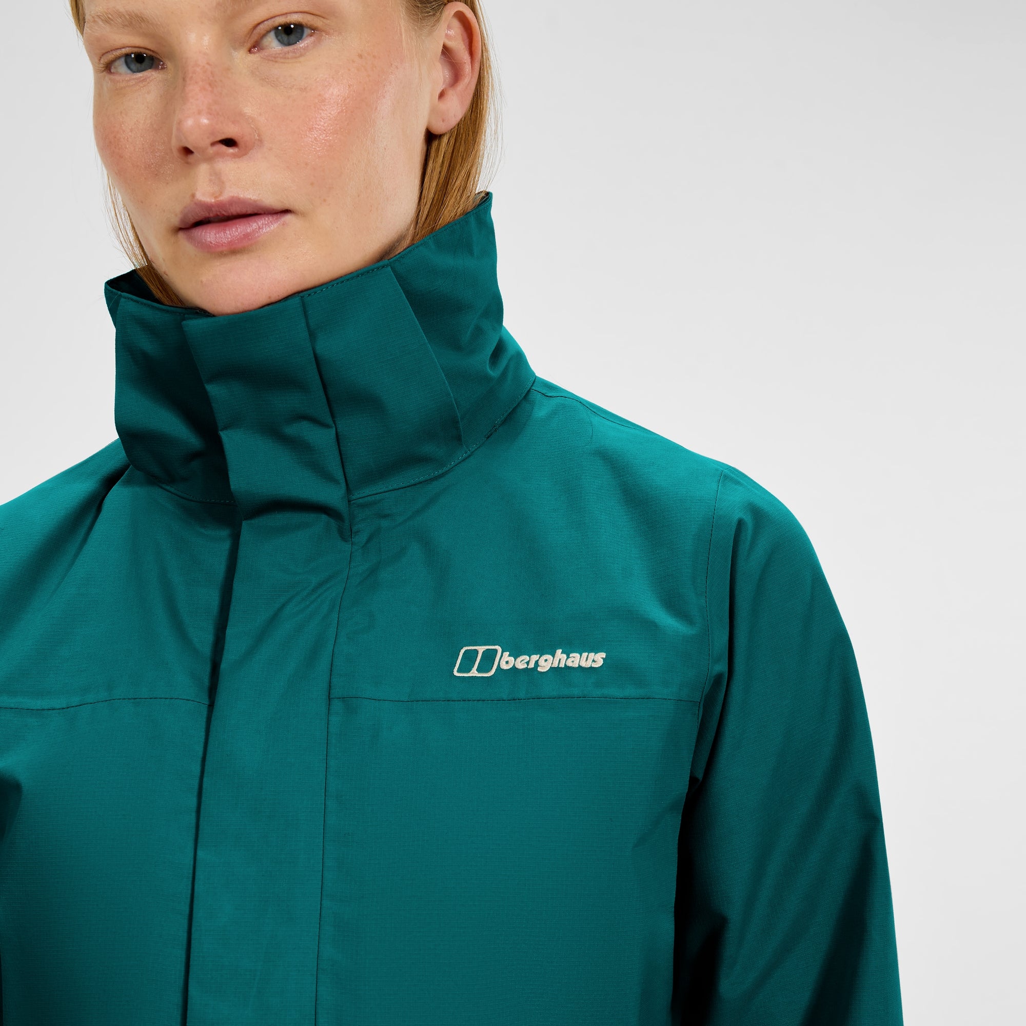 Women's Hillwalker 2.0 InterActive Gore-Tex Waterproof Jacket - Northern Storm