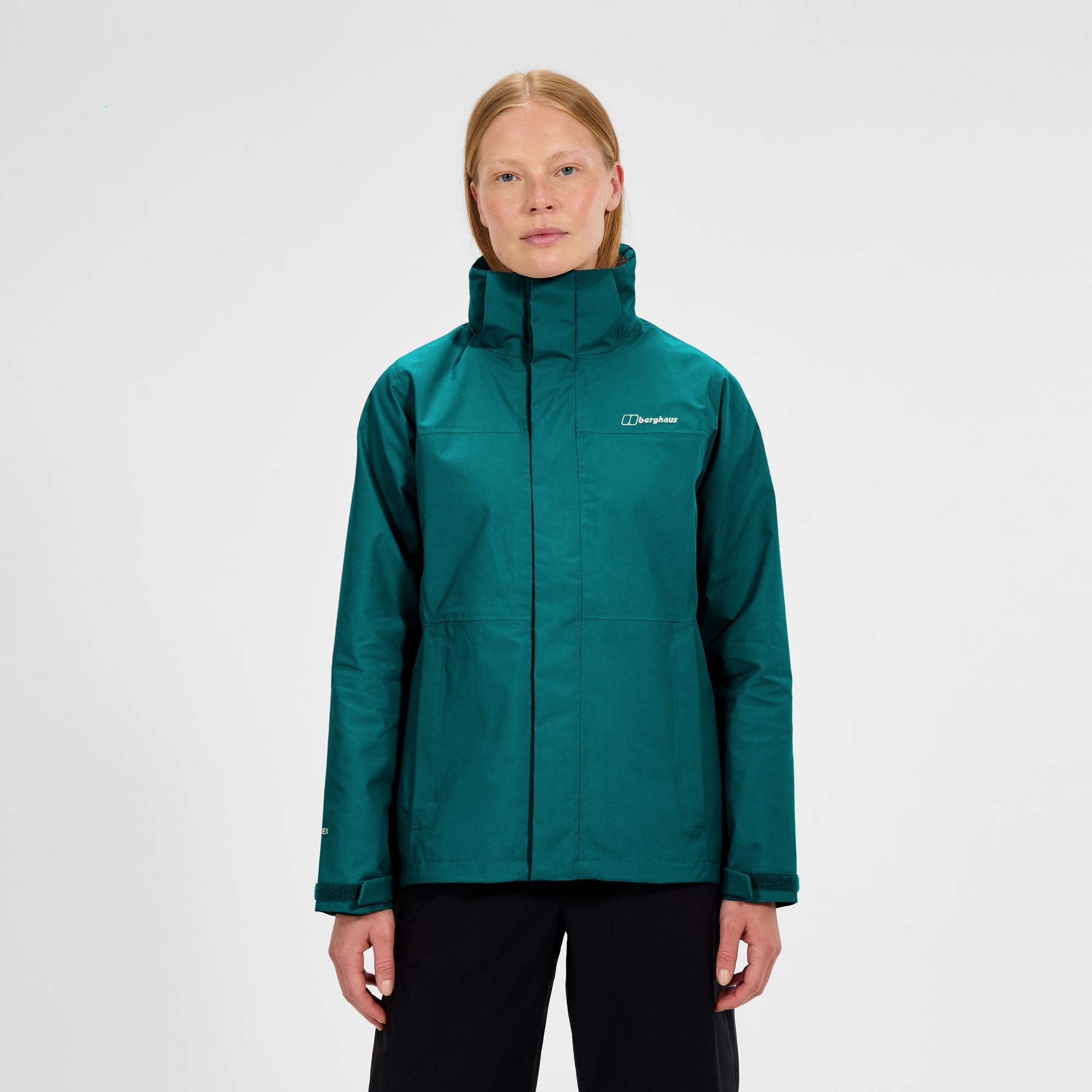 Women's Hillwalker 2.0 InterActive Gore-Tex Waterproof Jacket - Northern Storm