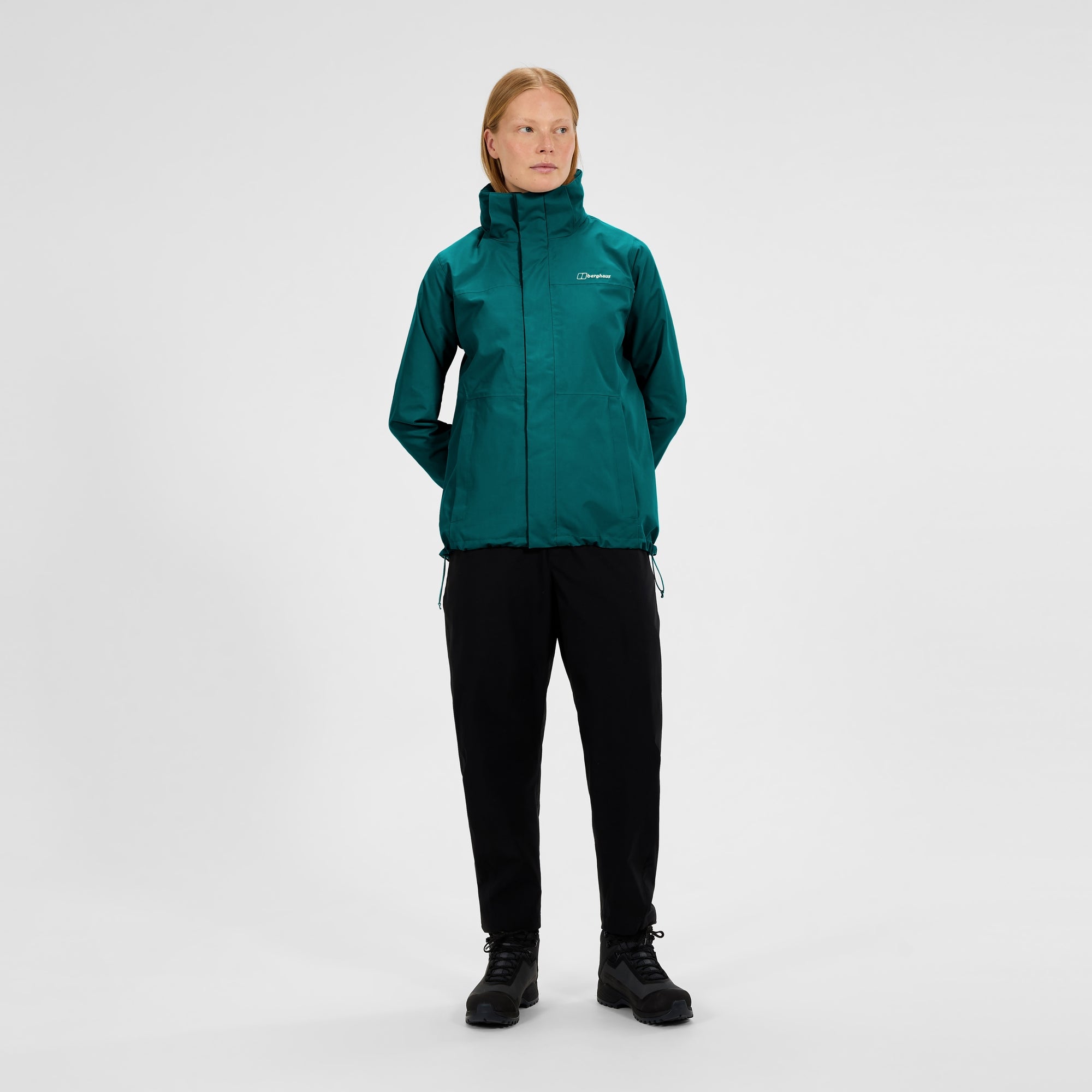 Women's Hillwalker 2.0 InterActive Gore-Tex Waterproof Jacket - Northern Storm