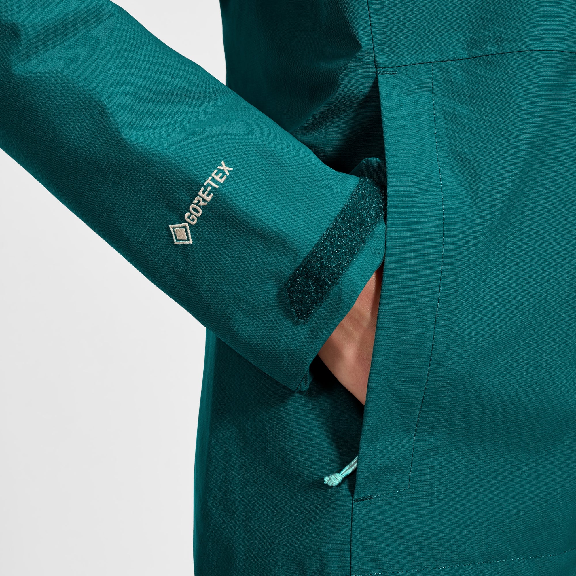 Women's Hillwalker 2.0 InterActive Gore-Tex Waterproof Jacket - Northern Storm