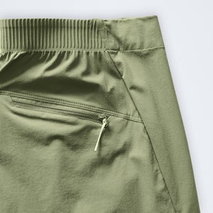 Women's Kinnivie Trail Short - Green