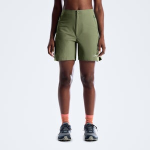 Women's Kinnivie Trail Short - Green