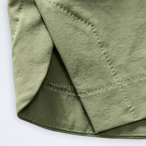 Women's Kinnivie Trail Short - Green