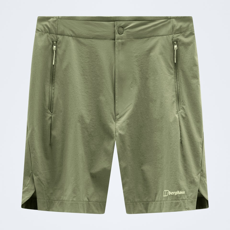 Women's Kinnivie Trail Short - Green