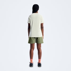 Women's Kinnivie Trail Short - Green