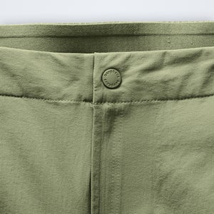 Women's Kinnivie Trail Short - Green