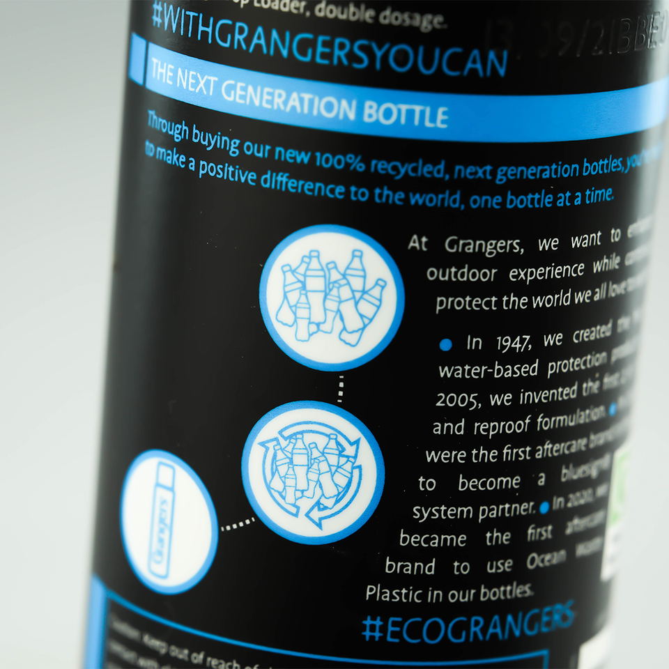 Wash + Repel Down 2 in 1 - 300ml