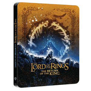 The Lord of the Rings: The Return of the King Limited Edition 4K UHD Steelbook