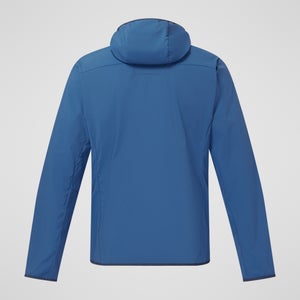 Barrowby Softshell-Jacke für Herren - Blau