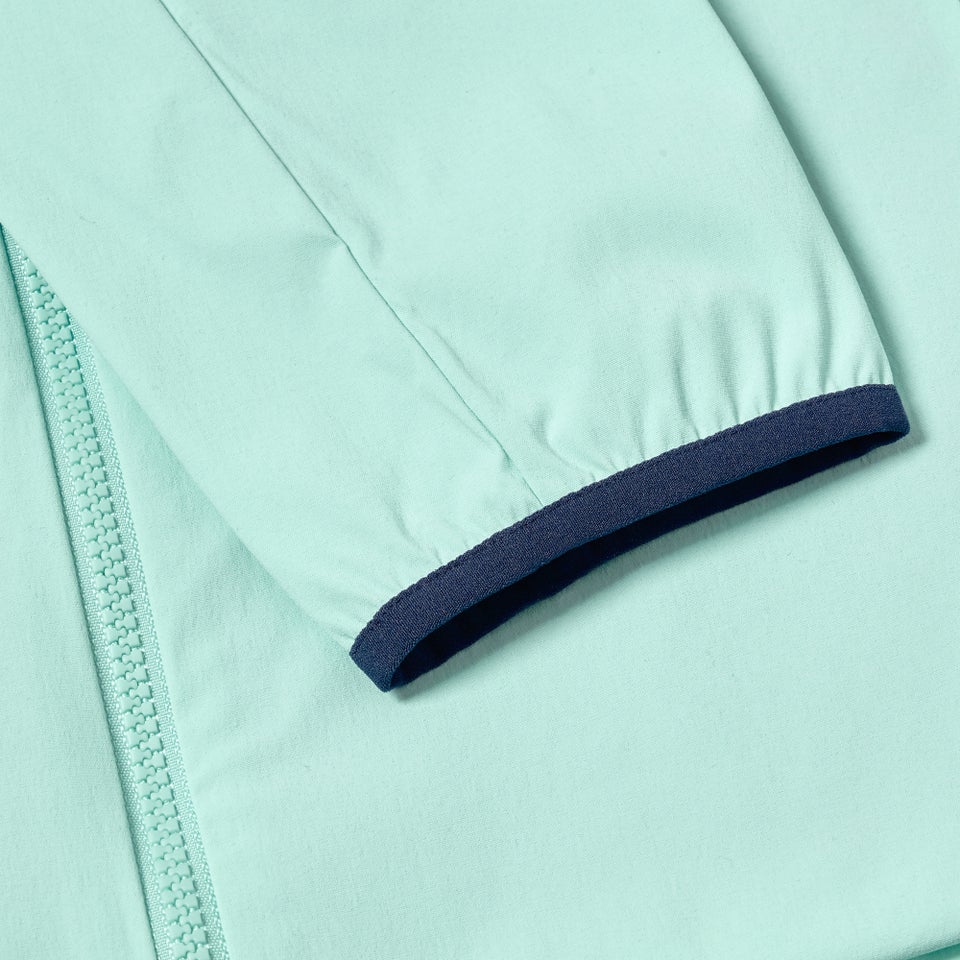 Barrowby Softshell-Jacke für Herren - Türkis