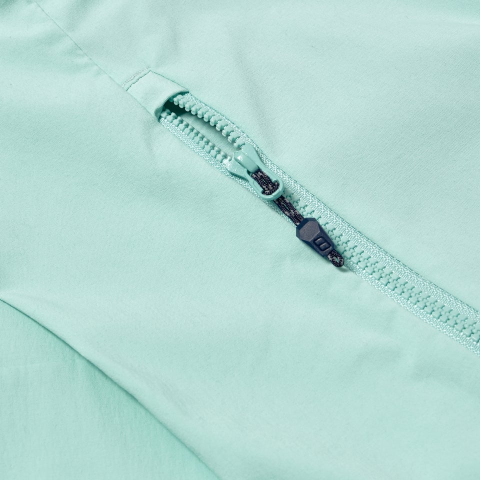 Barrowby Softshell-Jacke für Herren - Türkis