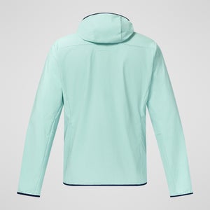 Barrowby Softshell-Jacke für Herren - Türkis