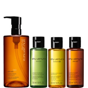 cleansing oil discovery kit