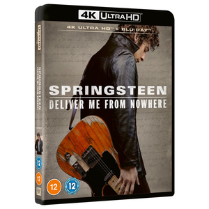 Springsteen Deliver Me From Nowhere