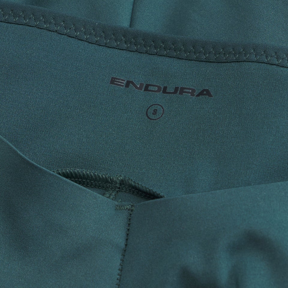 Damen AllTrack Ride Shorts - Blaugrün