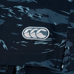 MENS FORCE RIPSTOP SHORT BLUE