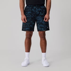 MENS FORCE RIPSTOP SHORT BLUE