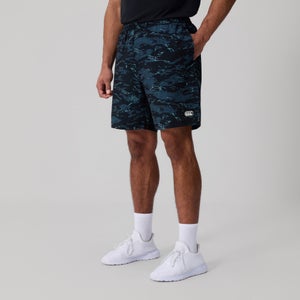 MENS FORCE RIPSTOP SHORT BLUE