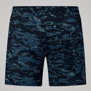 MENS FORCE RIPSTOP SHORT BLUE