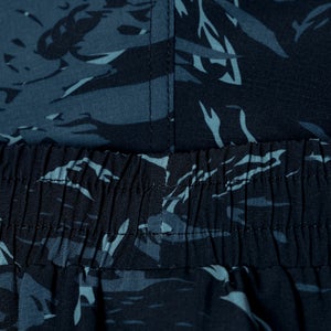 MENS FORCE RIPSTOP SHORT BLUE