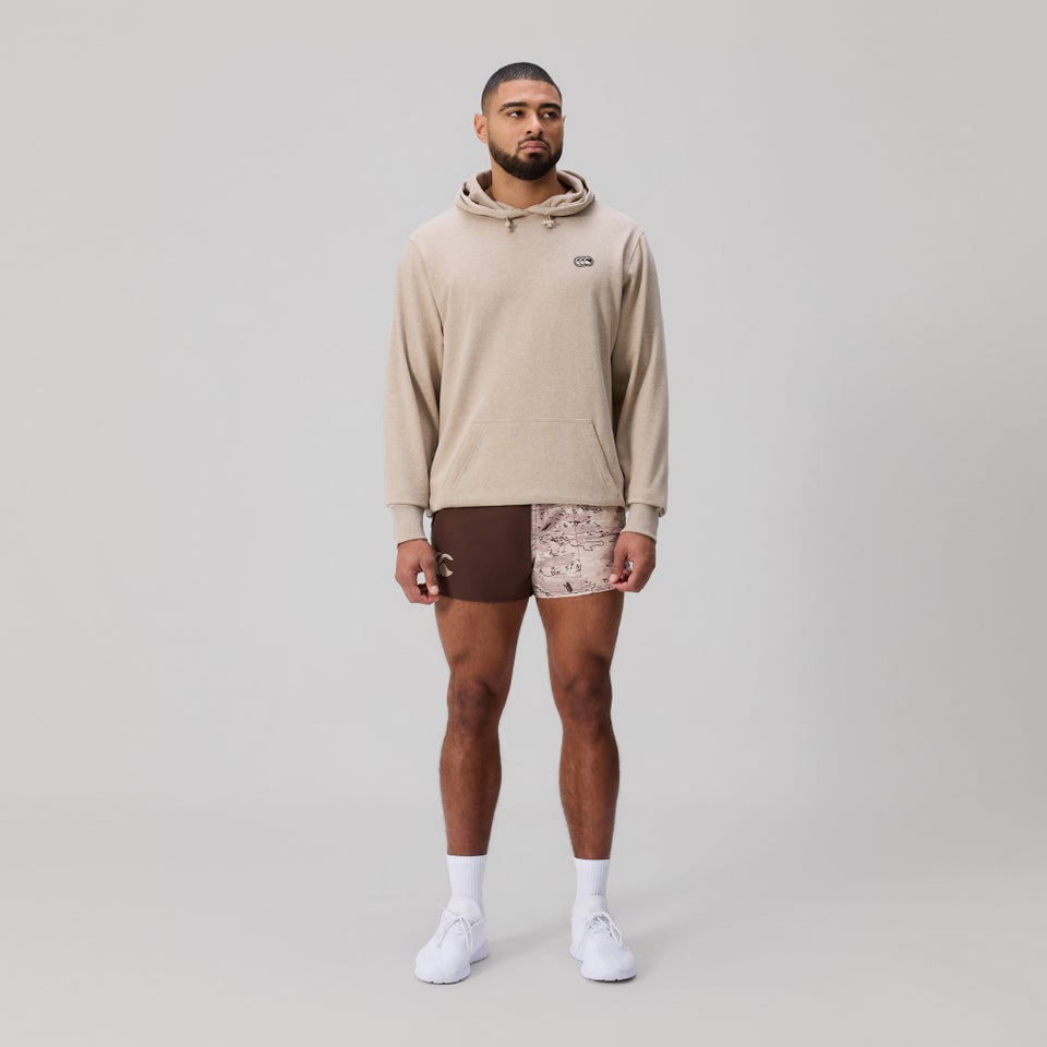 Mens Force Hoodie Grey