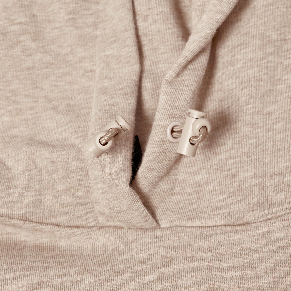 Mens Force Hoodie Grey