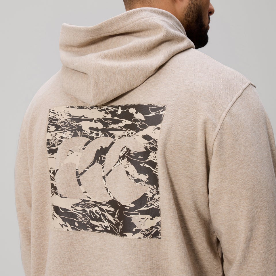 Mens Force Hoodie Grey