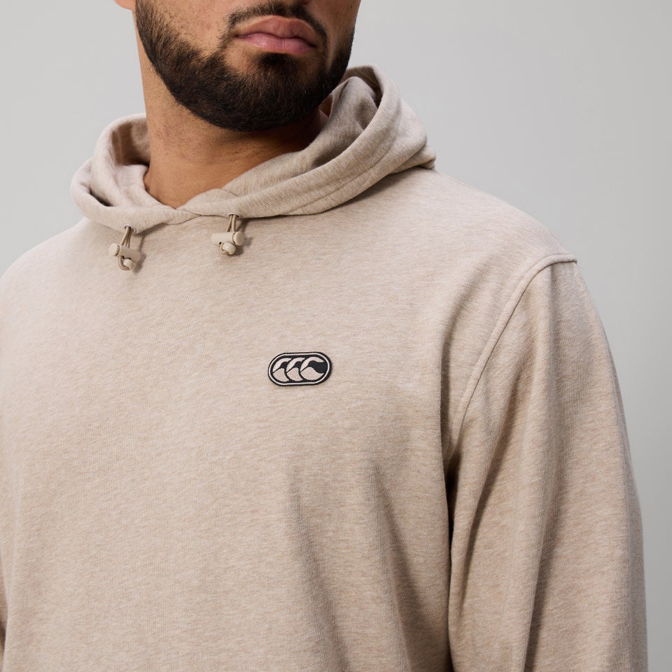 Mens Force Hoodie Grey