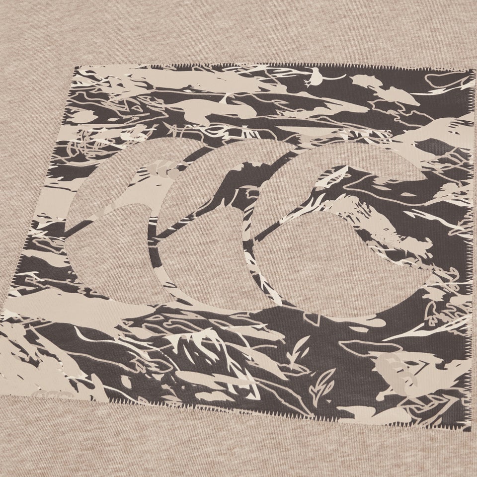 Mens Force Hoodie Grey