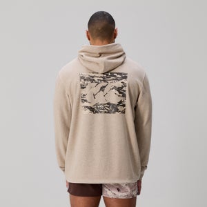 Mens Force Hoodie Grey