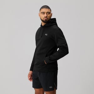 Mens Tempo Hoodie Black