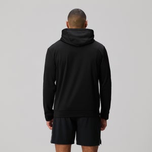 Mens Tempo Hoodie Black