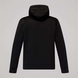 Mens Tempo Hoodie Black