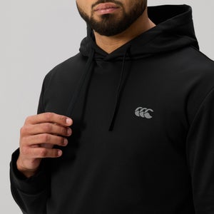 Mens Tempo Hoodie Black