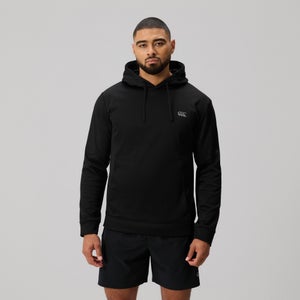 Mens Tempo Hoodie Black