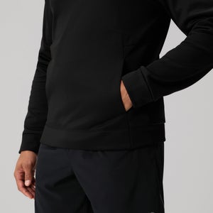 Mens Tempo Hoodie Black