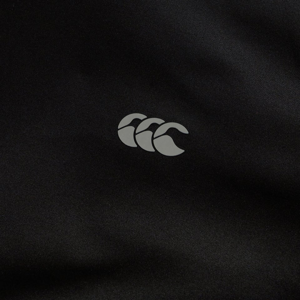 Mens Tempo Hoodie Black