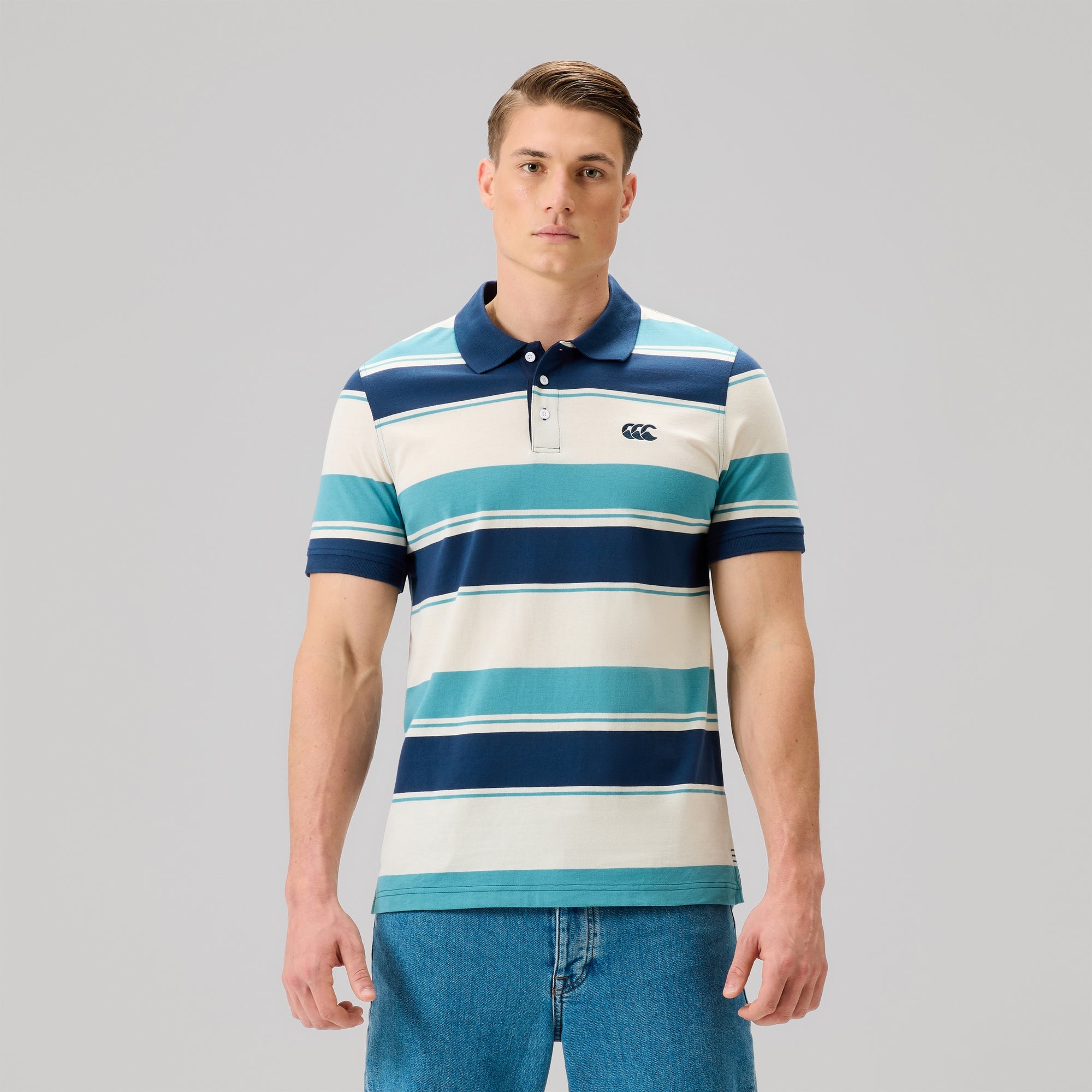 Mens Polo Shirt | Classic Polo Shirts | Canterbury Australia