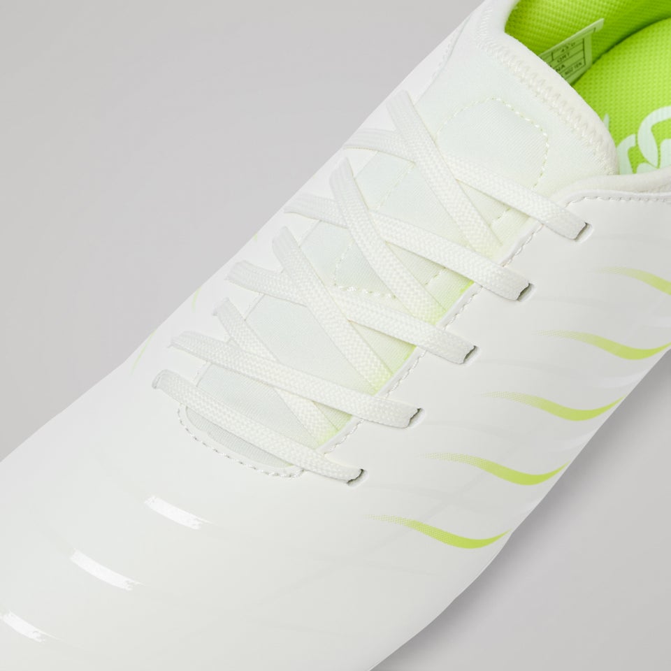 CCC PHOENIX 2.0 TEAM FIRM-GROUND BOOT WHITE