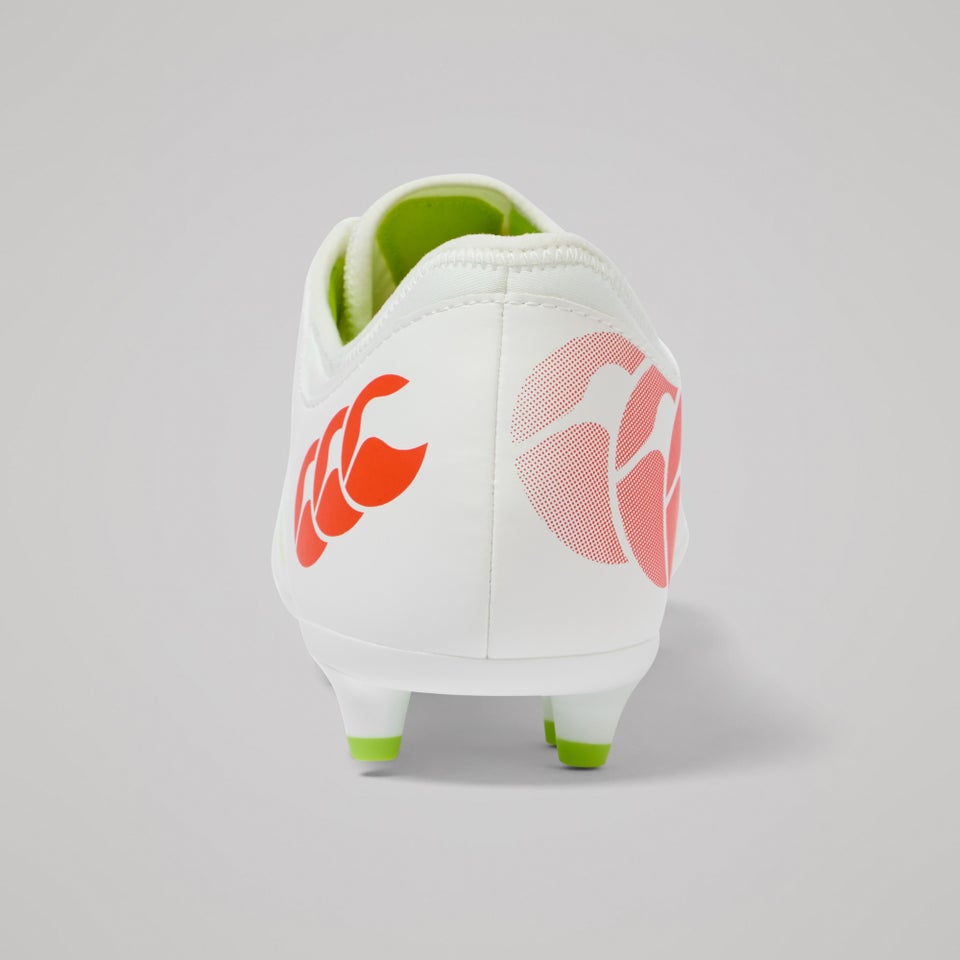 CCC PHOENIX 2.0 TEAM FIRM-GROUND BOOT WHITE