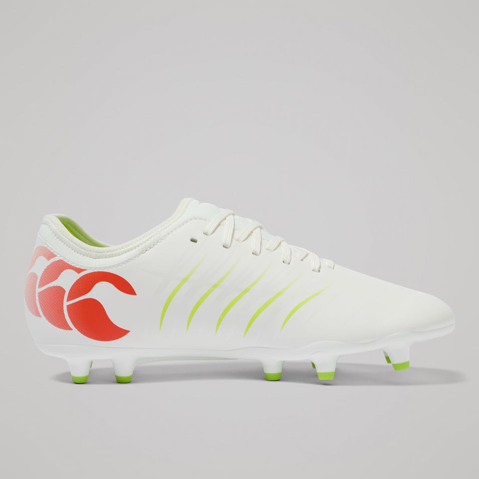 CCC PHOENIX 2.0 TEAM FIRM-GROUND BOOT WHITE