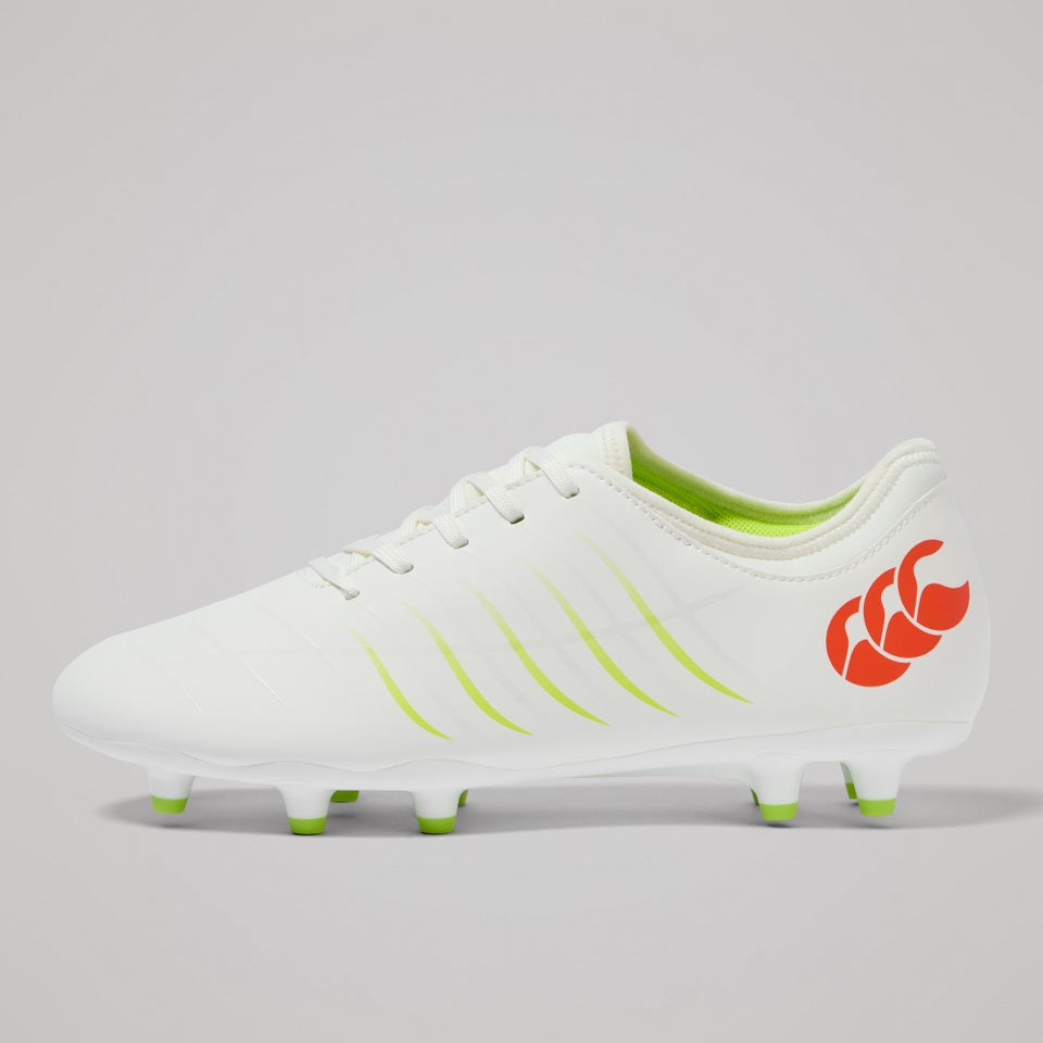 CCC PHOENIX 2.0 TEAM FIRM-GROUND BOOT WHITE