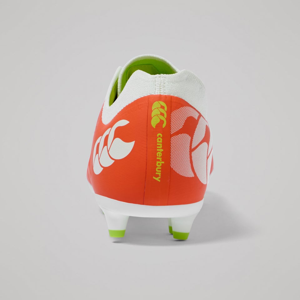 Adult Unisex Phoenix 2.0 Pro Firm Ground Orange