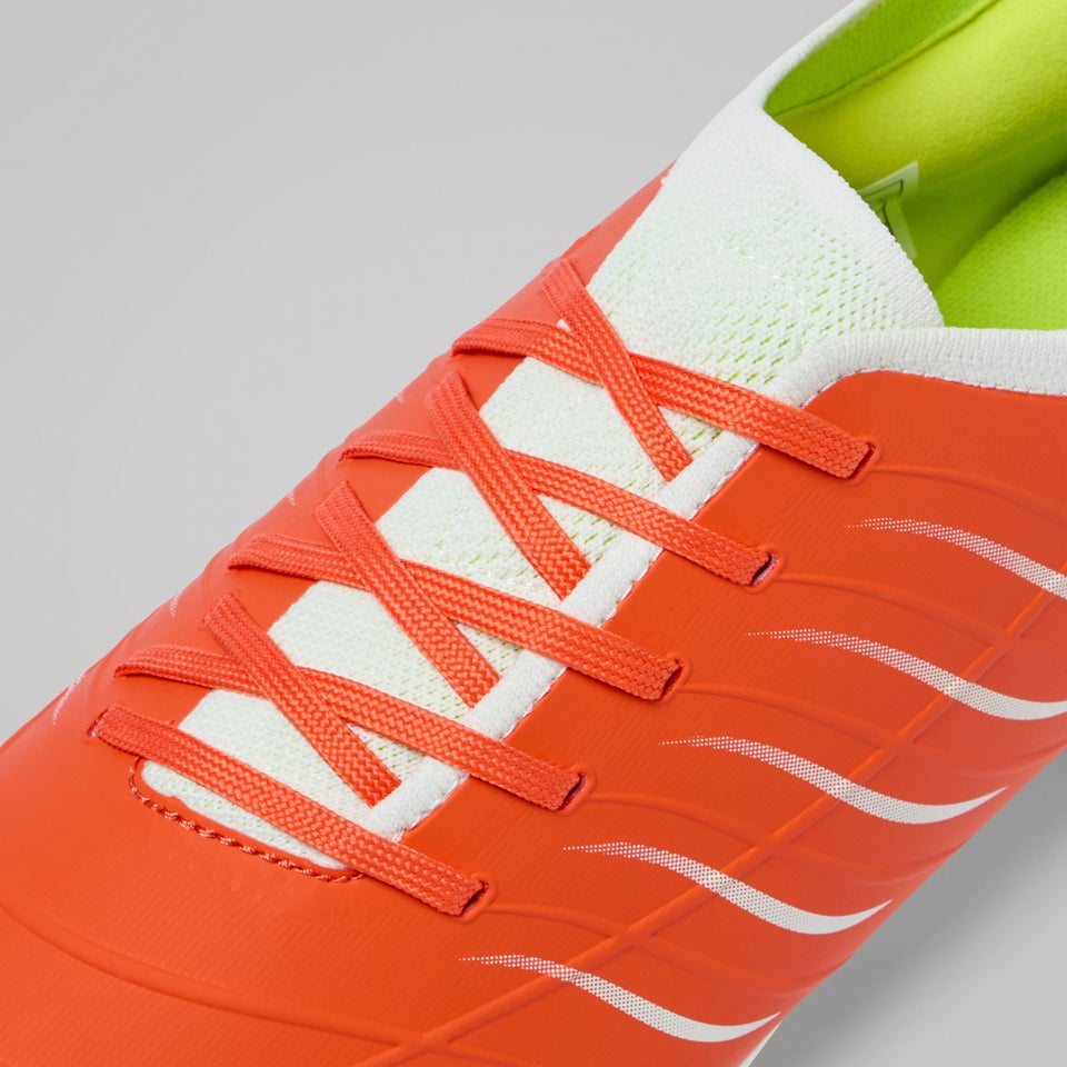 Adult Unisex Phoenix 2.0 Pro Firm Ground Orange