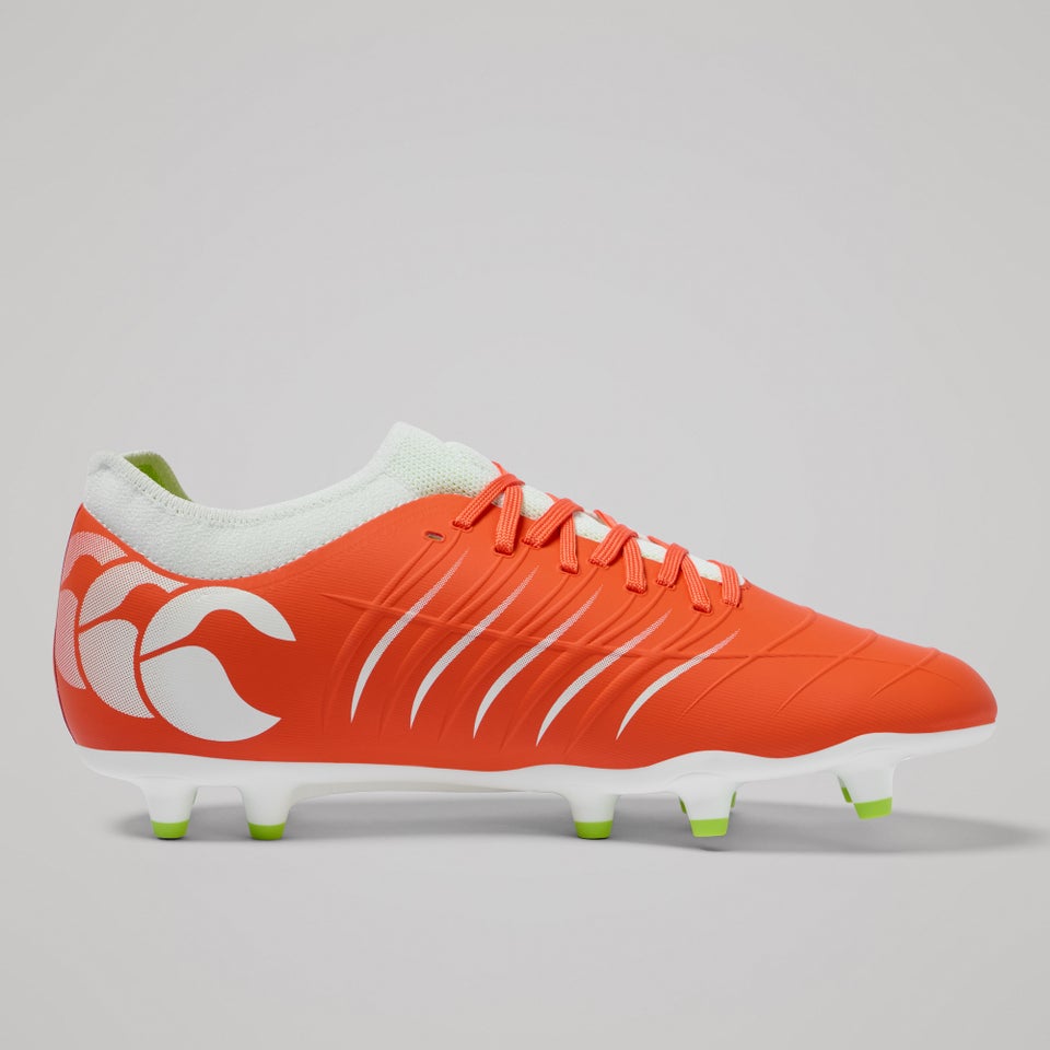 Adult Unisex Phoenix 2.0 Pro Firm Ground Orange