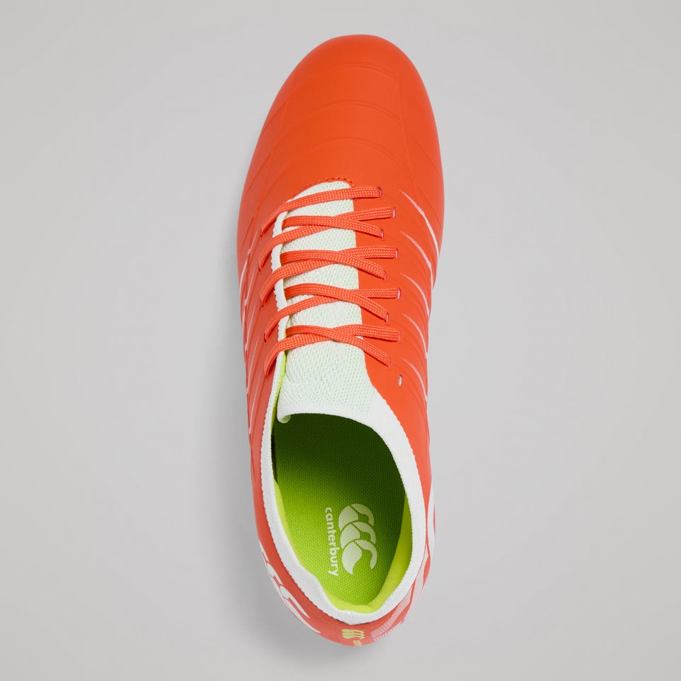 Adult Unisex Phoenix 2.0 Pro Firm Ground Orange