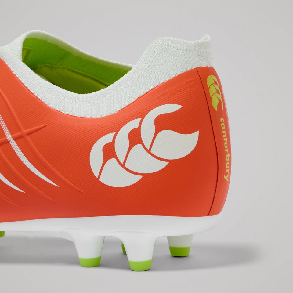 Adult Unisex Phoenix 2.0 Pro Firm Ground Orange